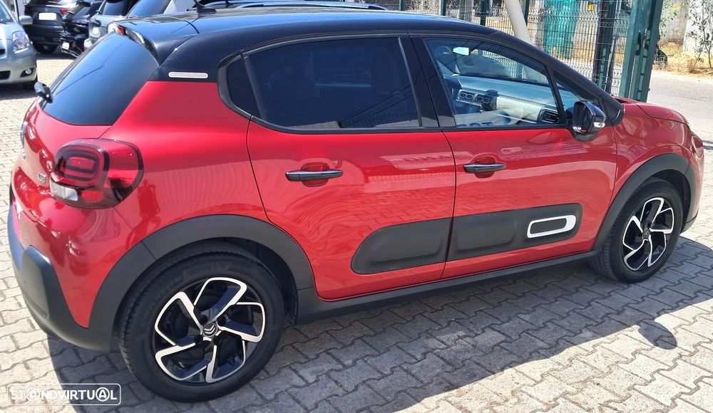 Citroën C3 1.2 PureTech Shine - 20