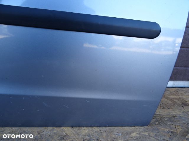 DRZWI PRAWY PRZÓD PRAWE PRZEDNIE OPEL CORSA C LIFT HB 5D 03-06 LAK: Z163 NR862 - 5
