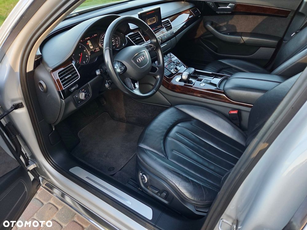 Audi A8 3.0 TDI DPF quattro tiptronic - 11