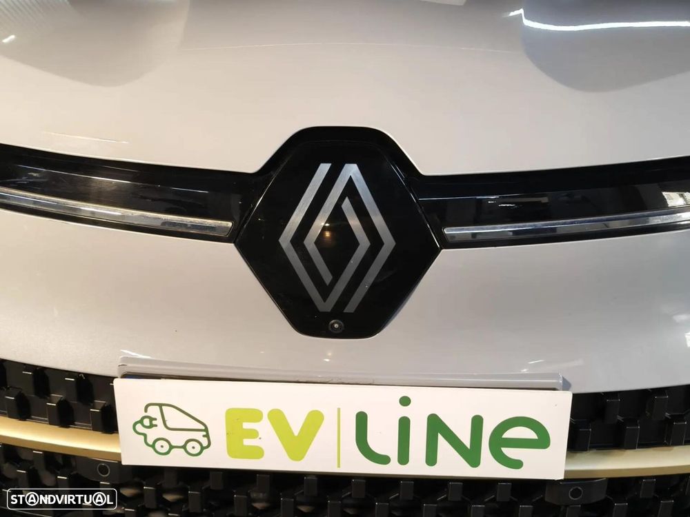 Renault Mégane E-Tech EV60 Iconic Autonomia Conforto - 9