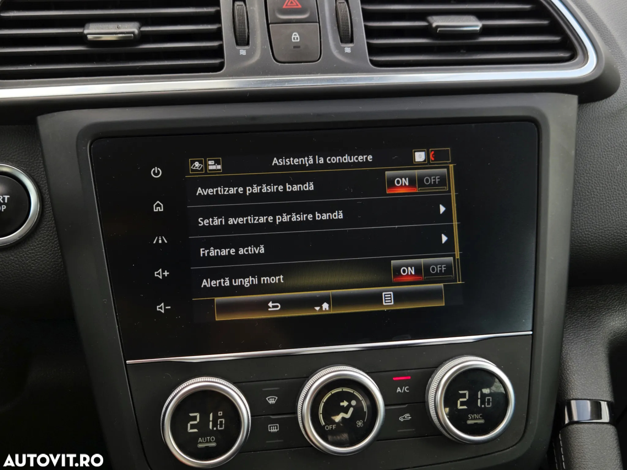 Renault Kadjar TCe EDC GPF Zen - 28