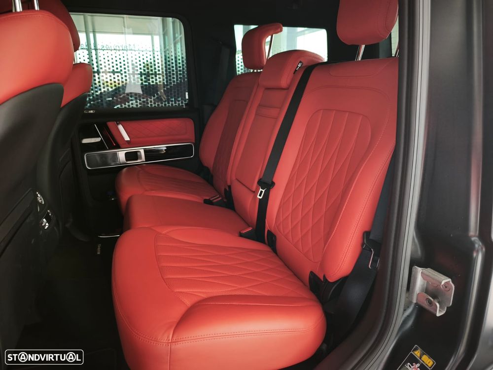 Mercedes-Benz G 450 d - 13