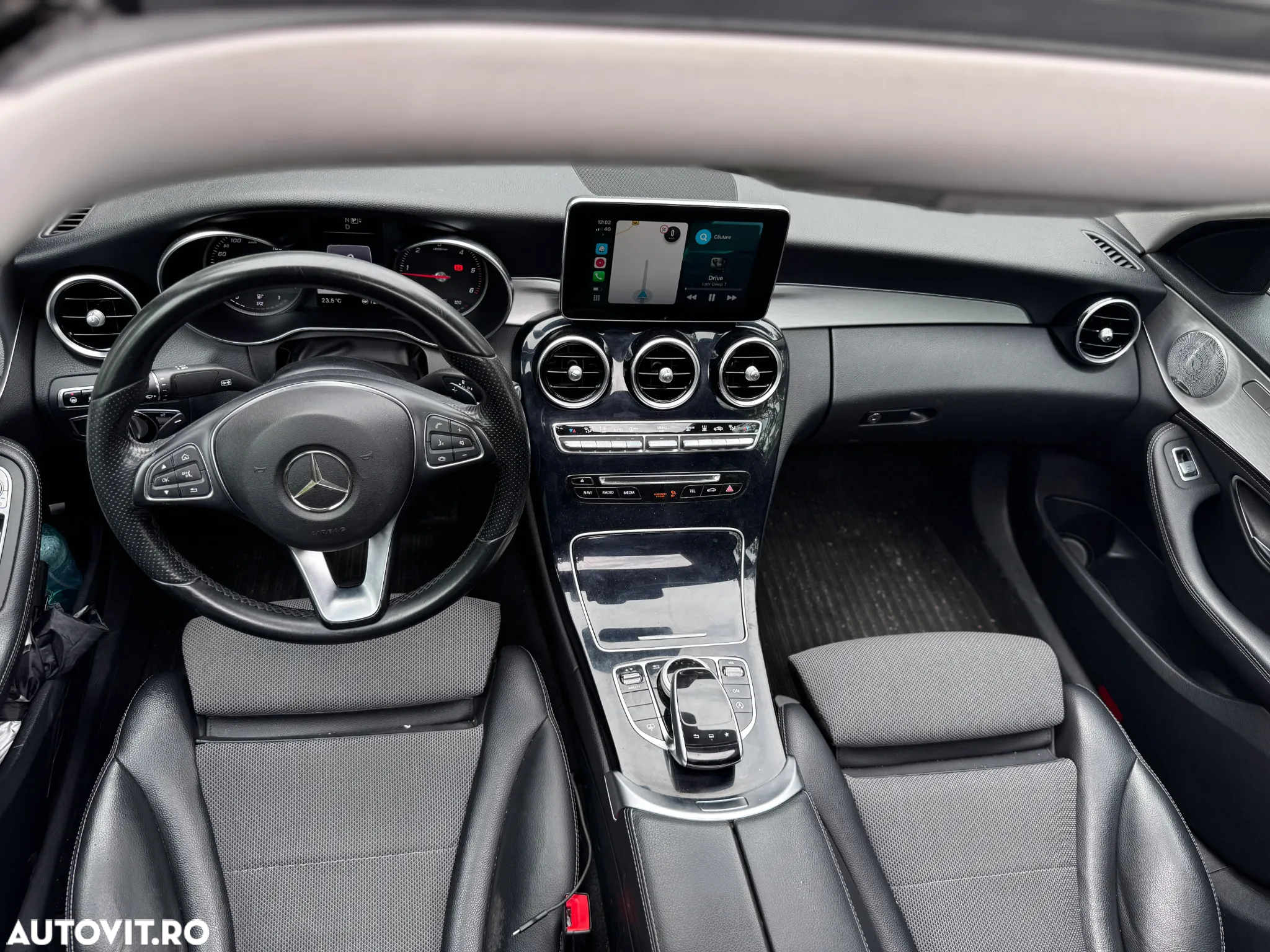 Mercedes-Benz C 220 (BlueTEC) d 7G-TRONIC - 11
