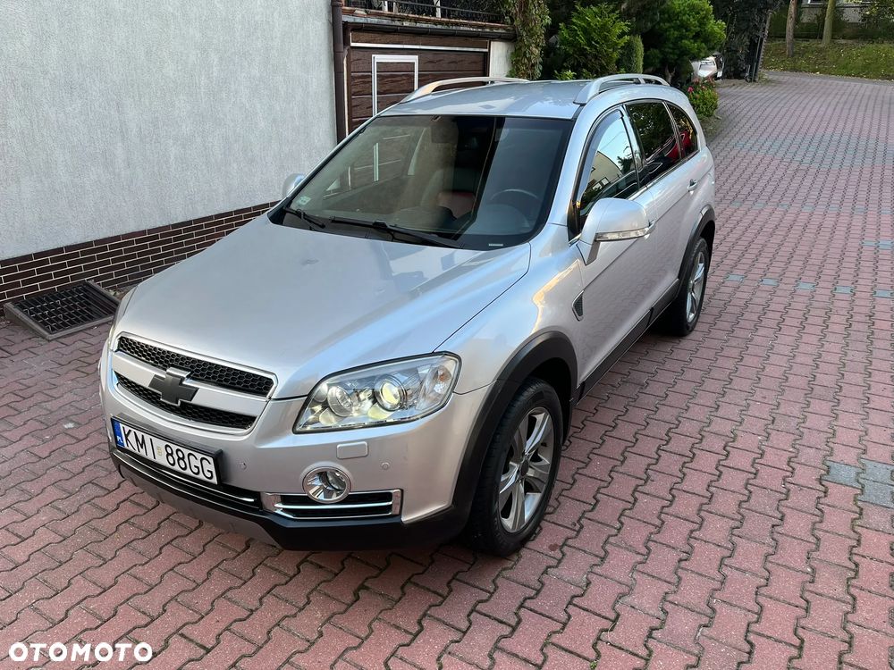 Chevrolet Captiva 2.0 d LT sport - 8