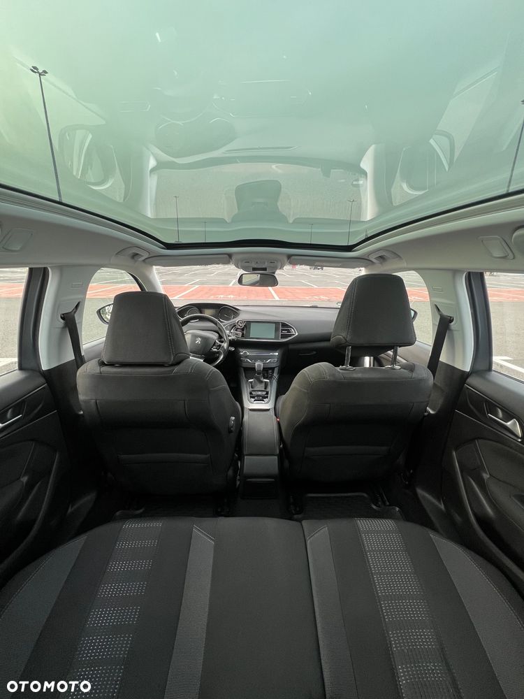 Peugeot 308 1.6 BlueHDi Active S&S - 8