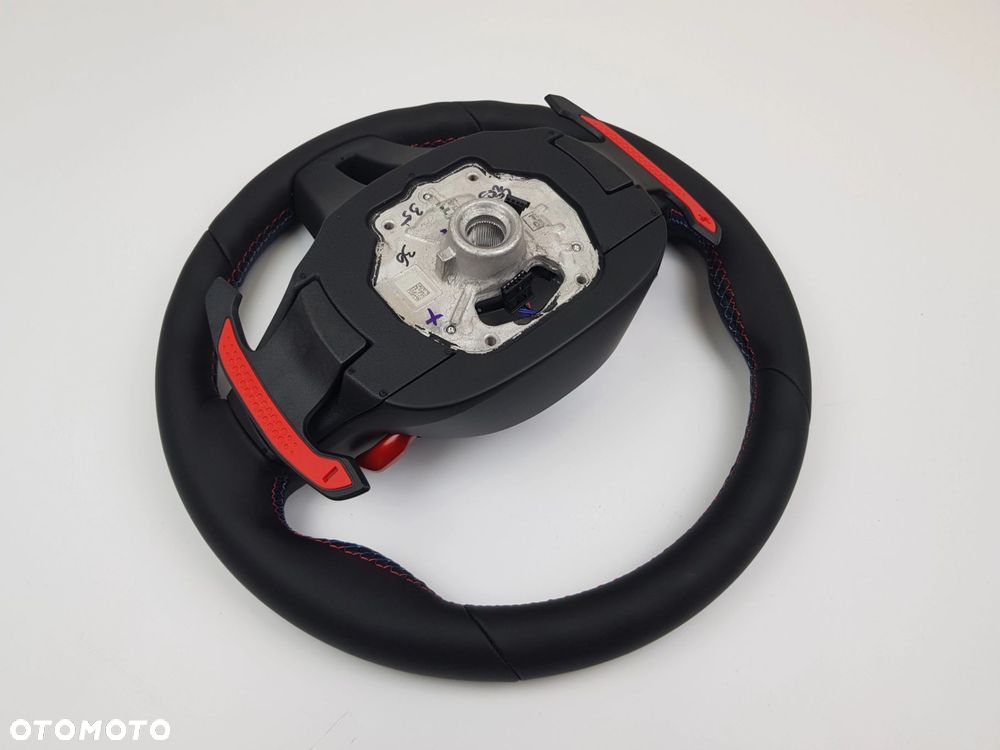 NOWA ORYGINALNA Kierownica Carbon M-pakiet Łopatki BMW M3 G80 M4 G82 - 8