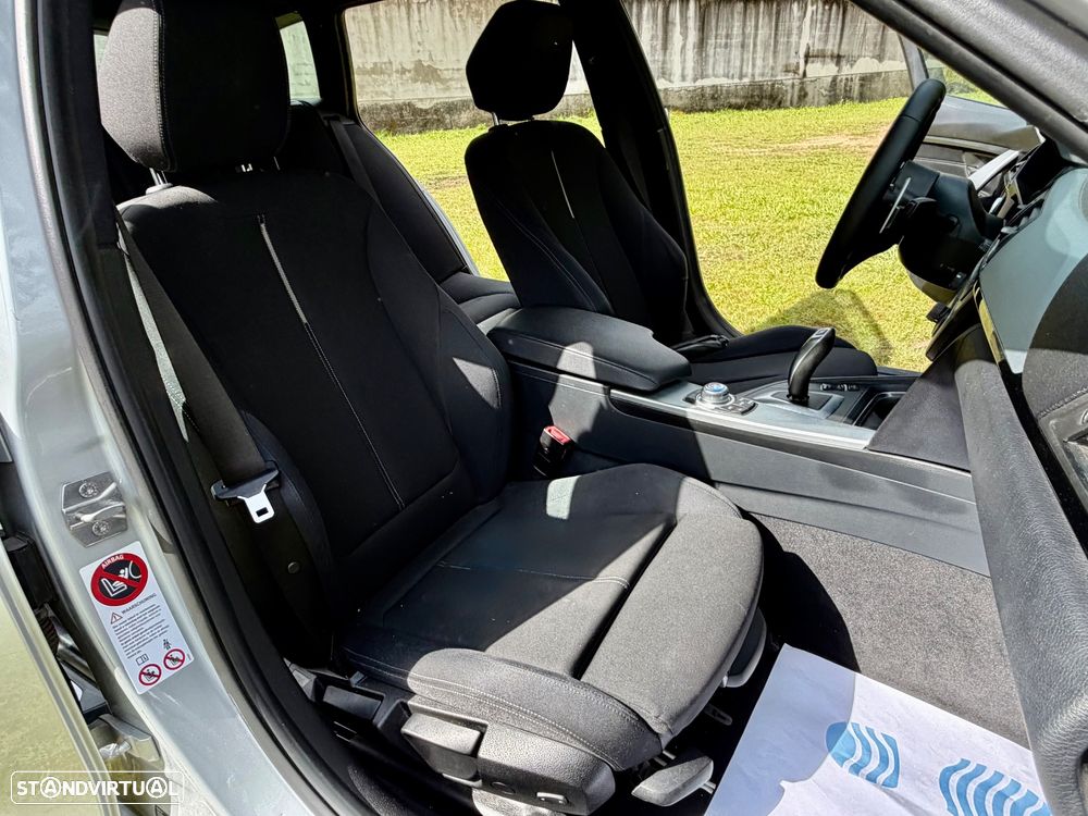 BMW 320 d Auto Pack M - 12
