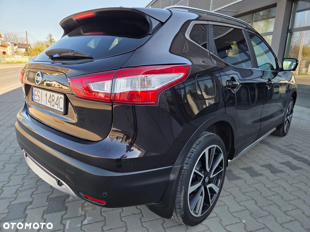 Nissan Qashqai 1.6 DIG-T Tekna - 13