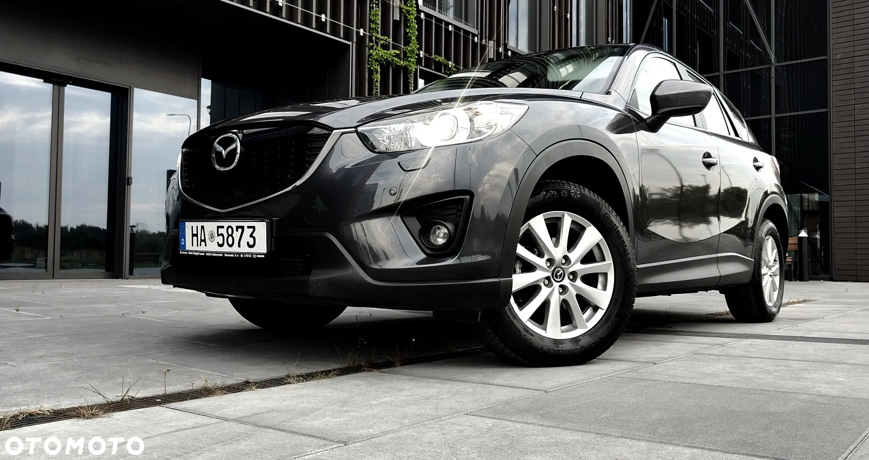 Mazda CX-5 2.2 D Skymotion 2WD - 29