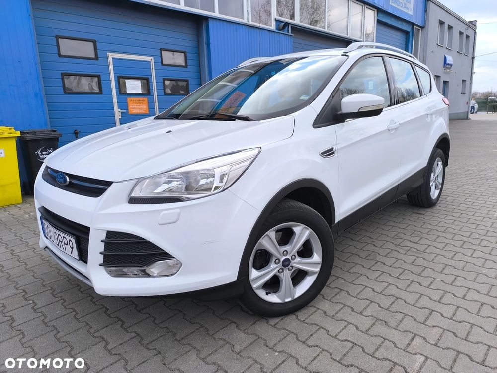 Ford Kuga 2.0 TDCi 4WD Trend - 22