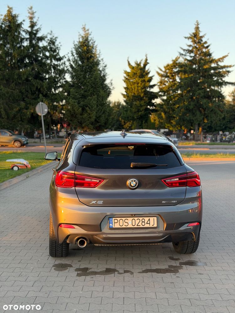 BMW X2 sDrive18i GPF M Sport - 6