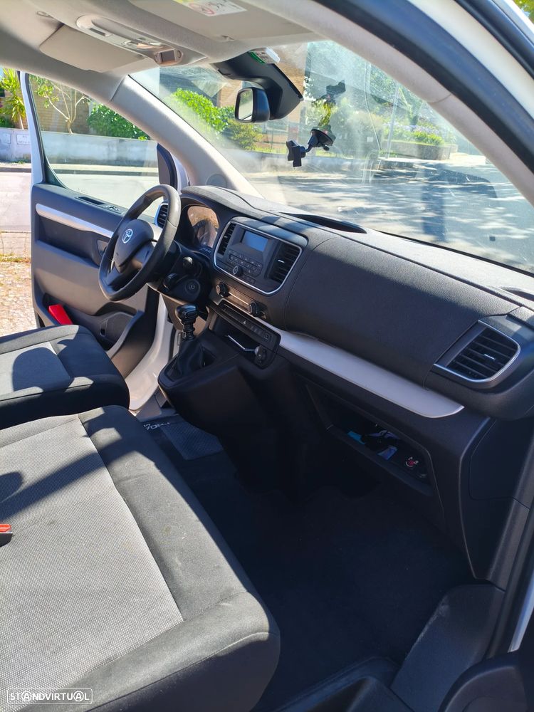 Toyota Proace Verso 1.5 D-4D L1 1.0T Comfort 9L PDL - 5