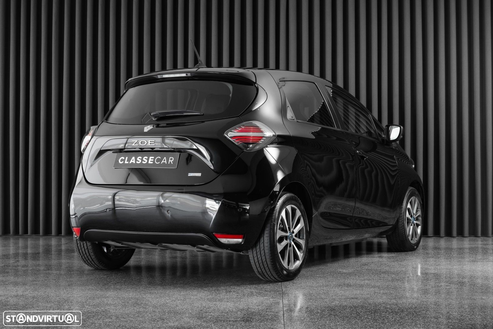 Renault Zoe (c/ Bateria) Intens 50 - 3