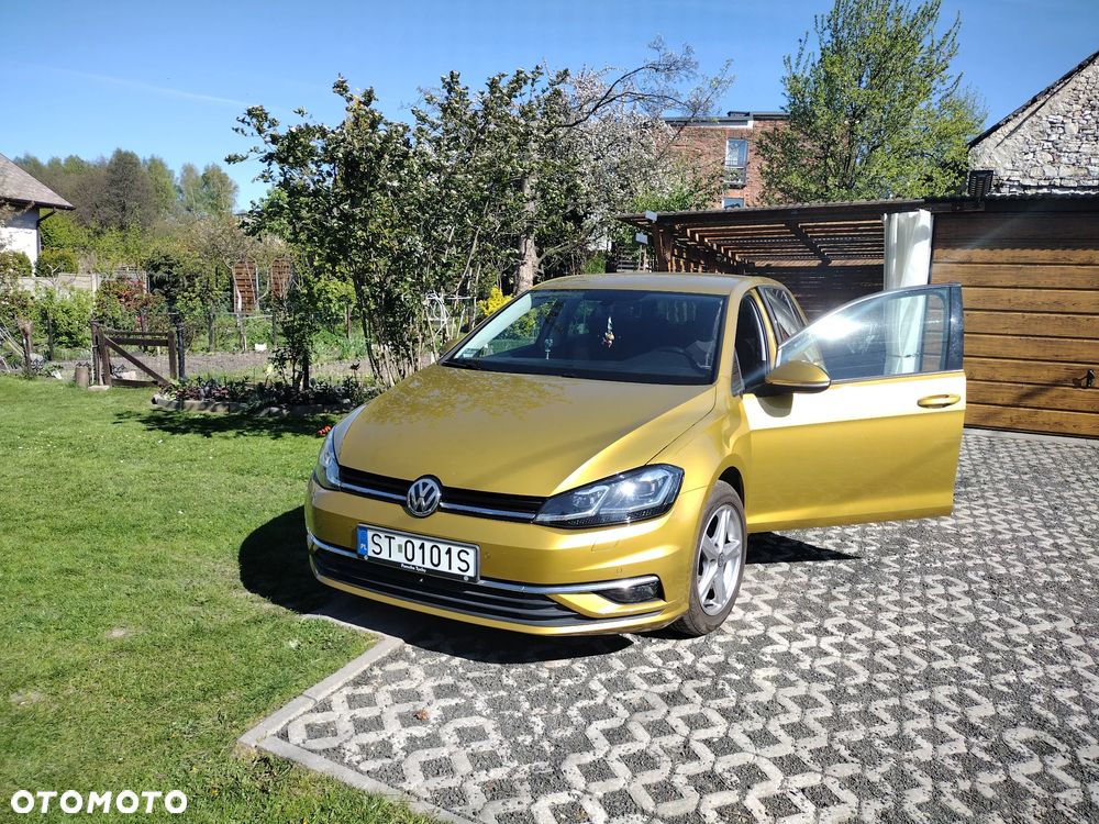 Volkswagen Golf 1.6 TDI SCR Comfortline - 2
