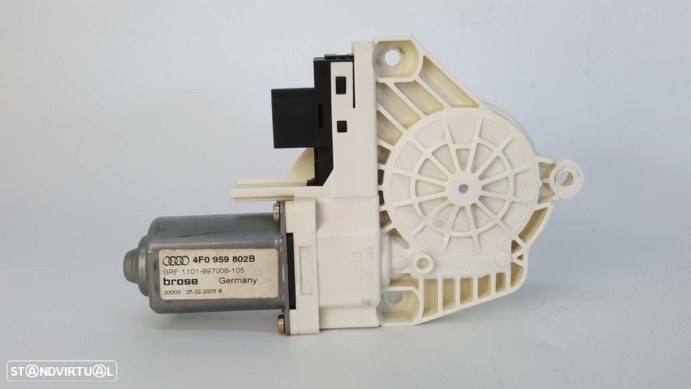 MOTOR ELEVADOR FRENTE DIREITO AUDI A6 BERLINA (4F2) 2.0 TDI - 6