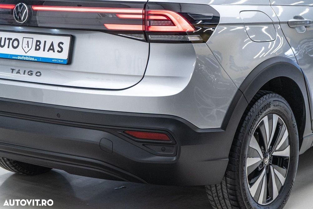 Volkswagen Taigo 1.0 TSI DSG Style - 40