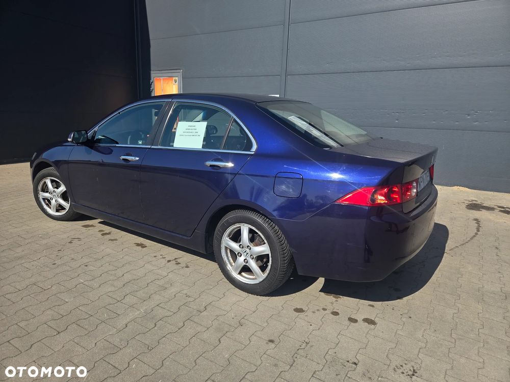 Honda Accord 2.0 Comfort - 4