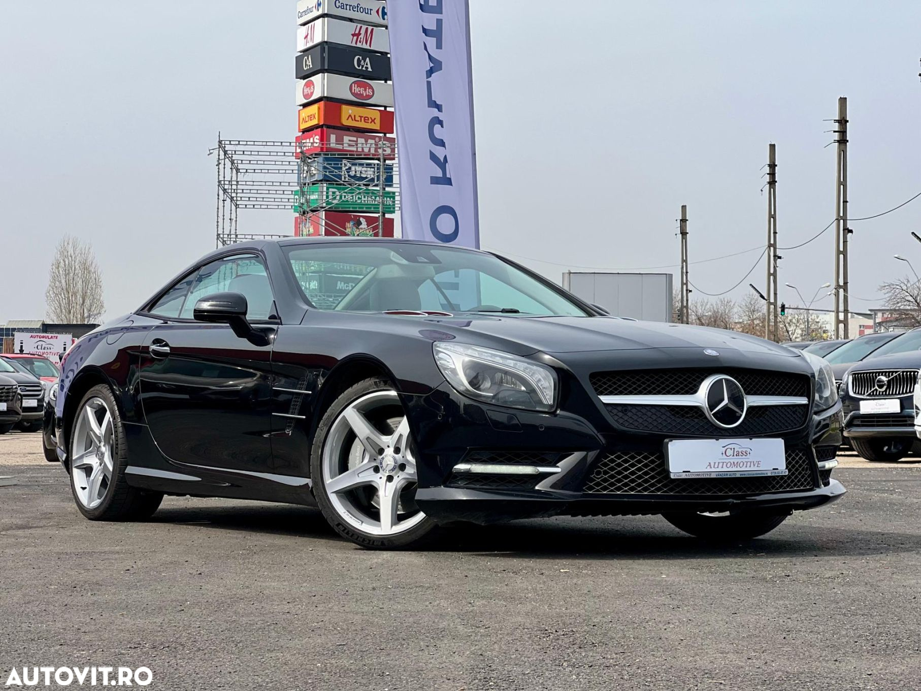 Mercedes-Benz SL - 3