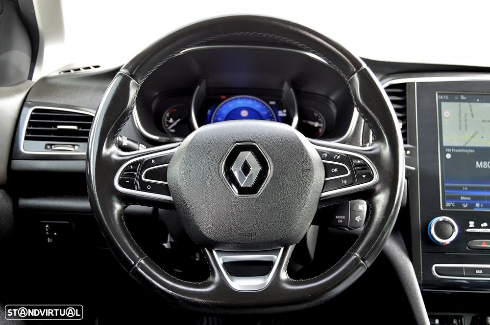 Renault Mégane Sport Tourer 1.5 dCi Bose Edition - 17