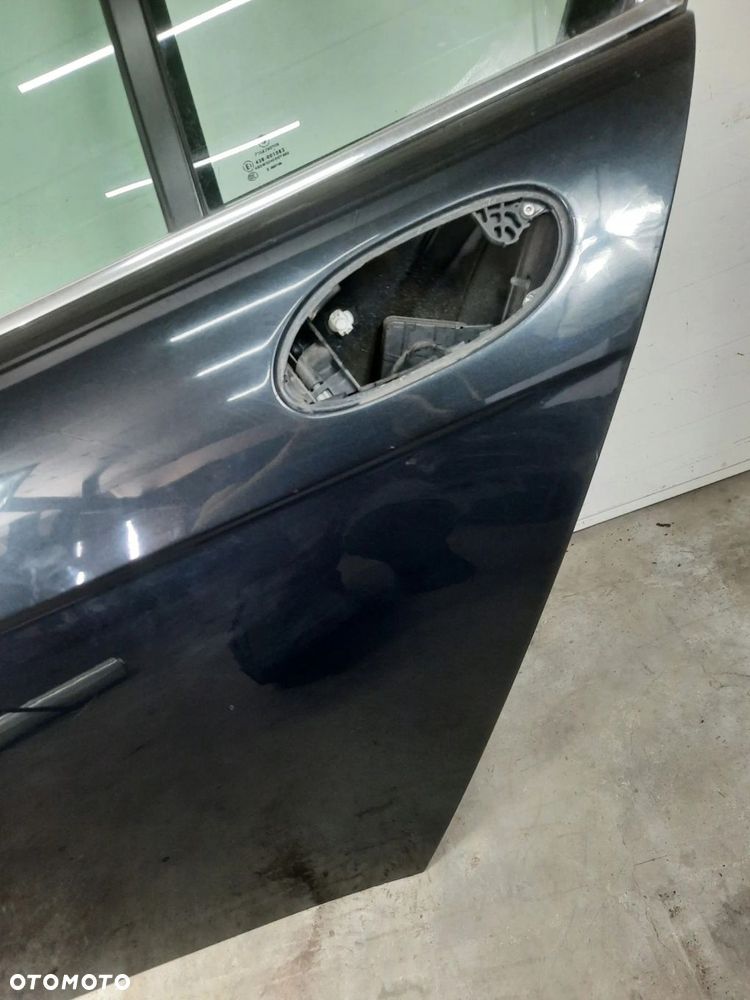 DRZWI LEWY TYŁ TYLNE BMW 7 E65 475 - 4