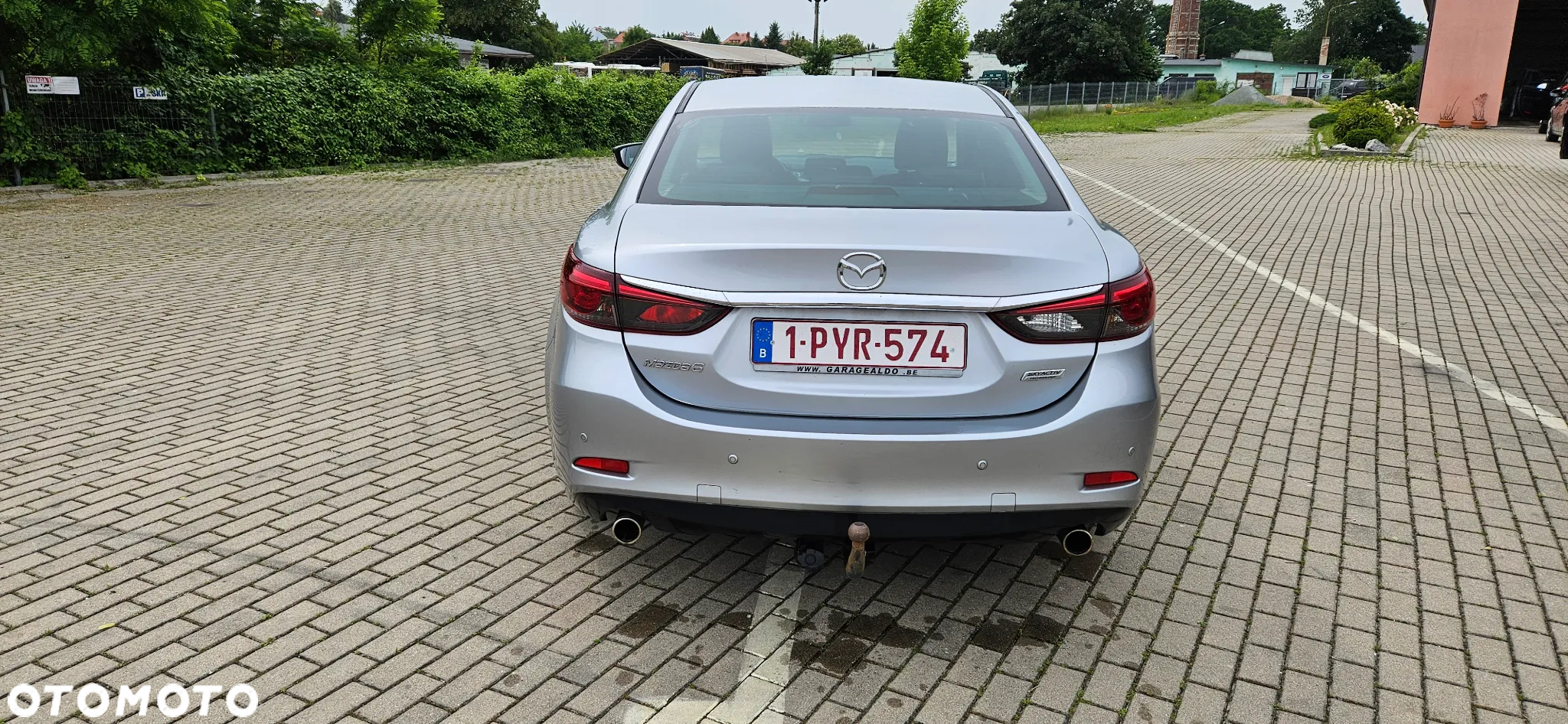Mazda 6 2.2 D Skypassion I-ELoop - 9
