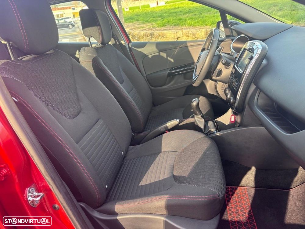 Renault Clio 0.9 TCE Dynamique S - 13