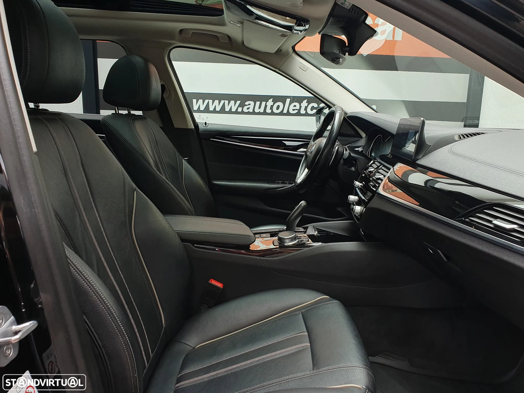 BMW 525 d Touring Aut. Luxury Line - 20