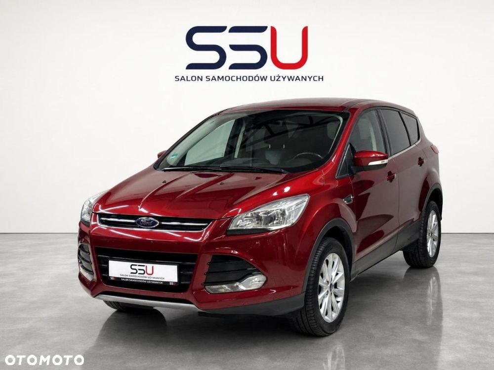 Ford Kuga 1.5 EcoBoost 2x4 Titanium - 1