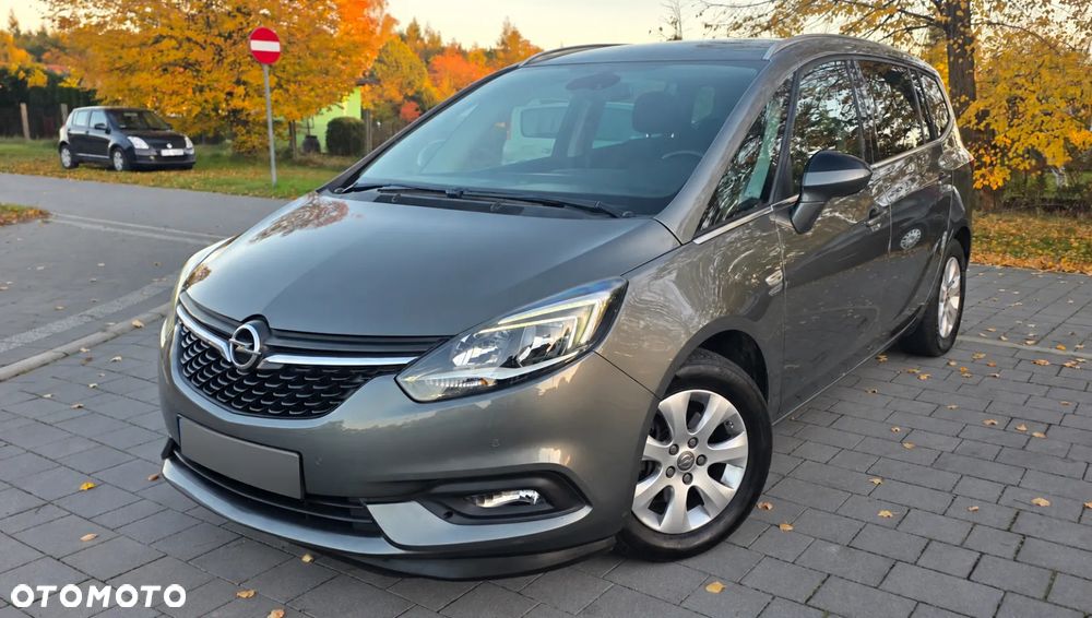 Opel Zafira Tourer 1.6 CDTI ecoFLEX Start/Stop Business Edition - 3