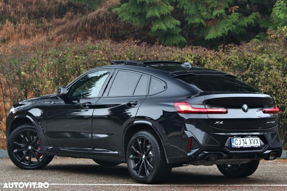 BMW X4 xDrive30i AT MHEV - 25