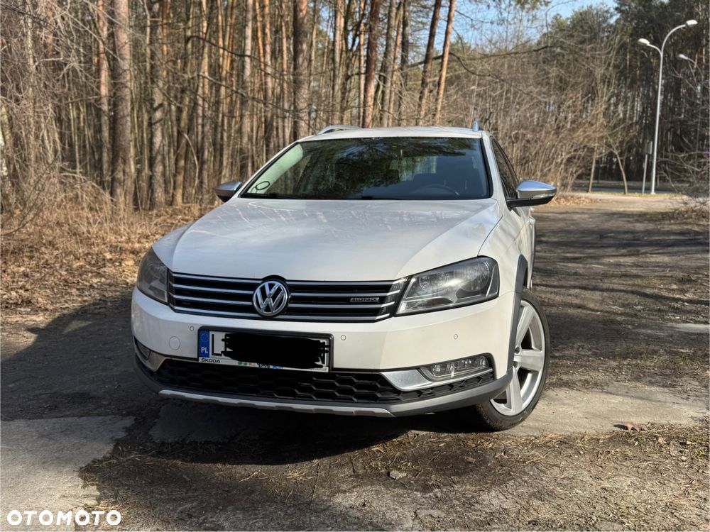 Volkswagen Passat 2.0 TDI DPF 4Mot Highline - 2
