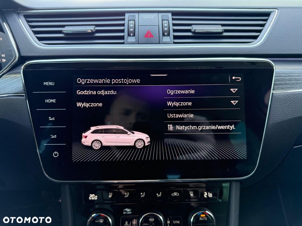 Skoda Superb 2.0 TDI SCR Style DSG - 39