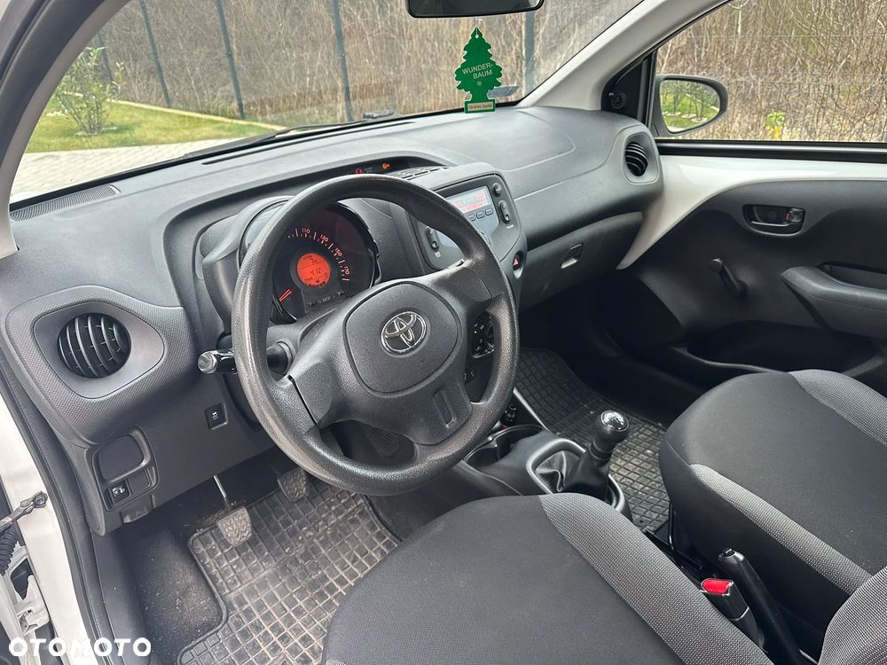 Toyota Aygo - 7