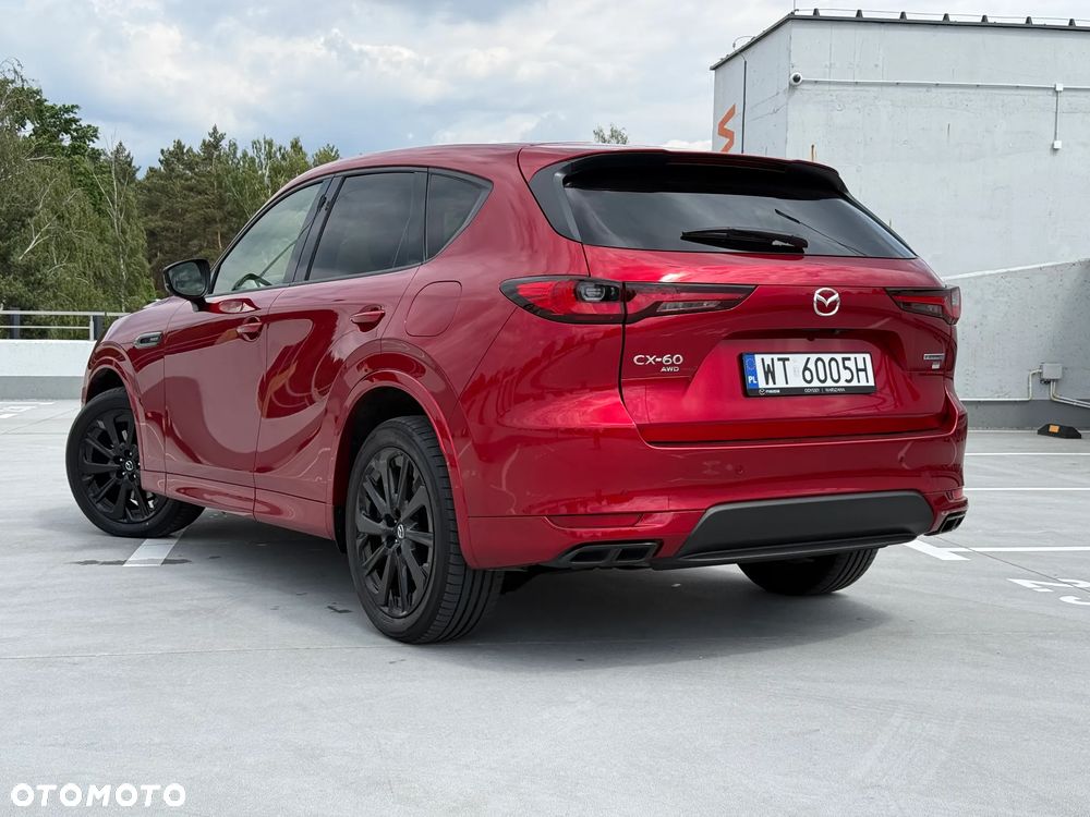 Mazda CX-60 2.5 PHEV Homura Plus AWD - 3