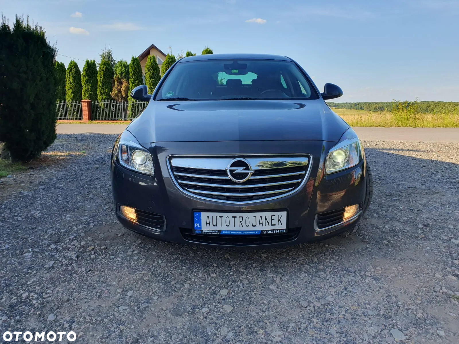 Opel Insignia 1.4 T Cosmo S&S - 8
