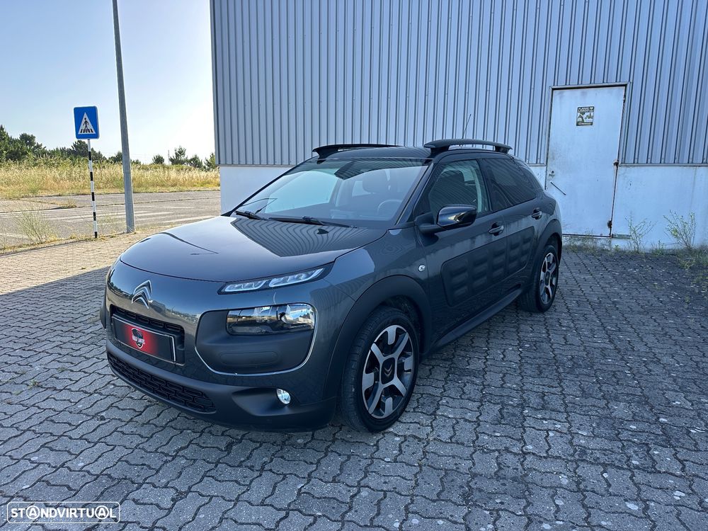 Citroën C4 Cactus BlueHDi 100 ETG6 Stop&Start Shine - 1