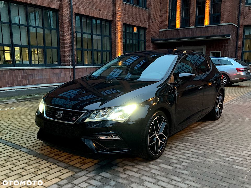 Seat Leon 2.0 TDI DPF FR - 20