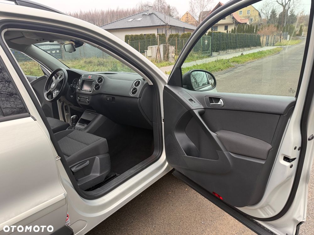 Volkswagen Tiguan 2.0 TSI 4Motion DSG Track & Field - 26