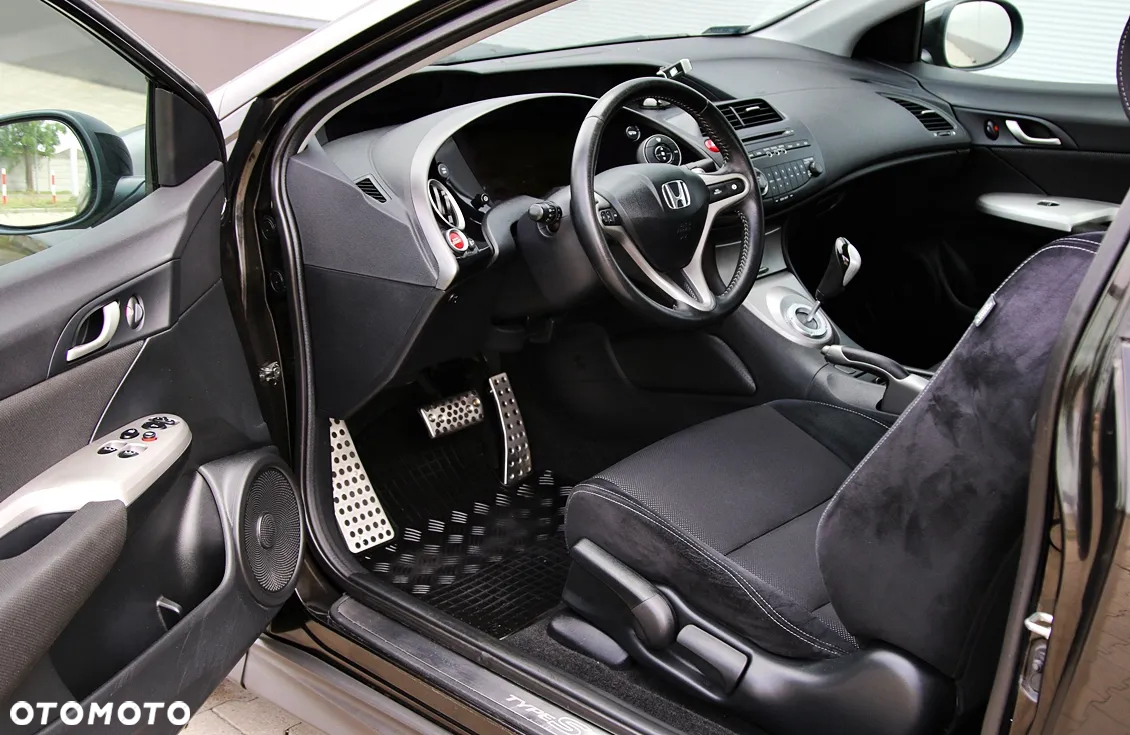 Honda Civic 1.8 TypeS + i-SHIFT - 17
