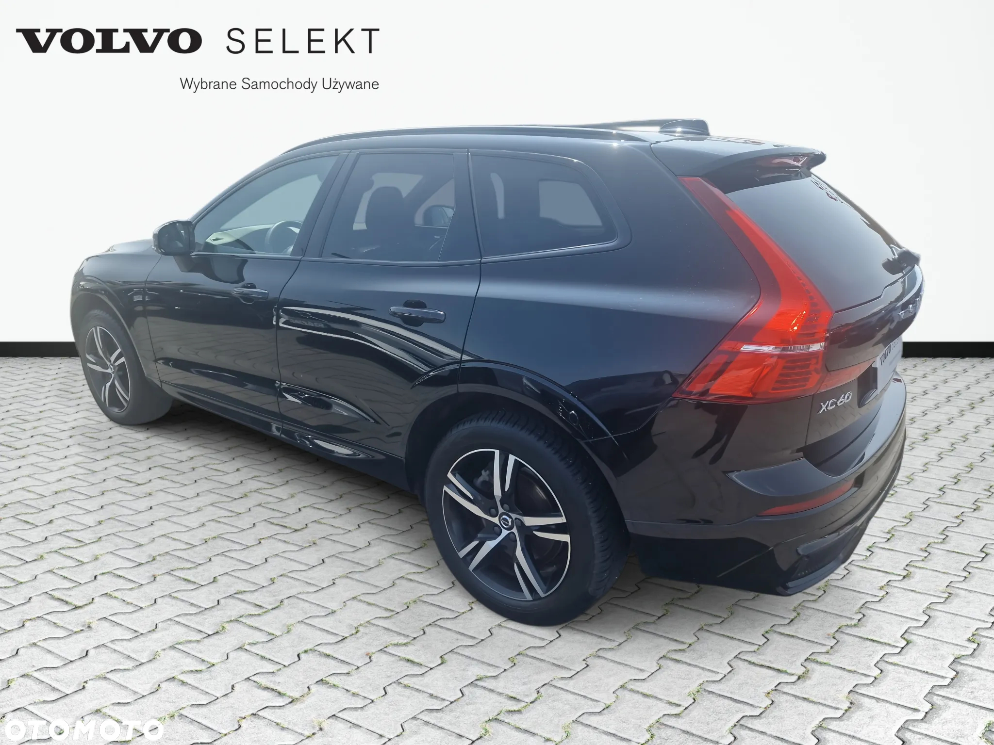 Volvo XC 60 D5 SCR AWD R-Design - 7