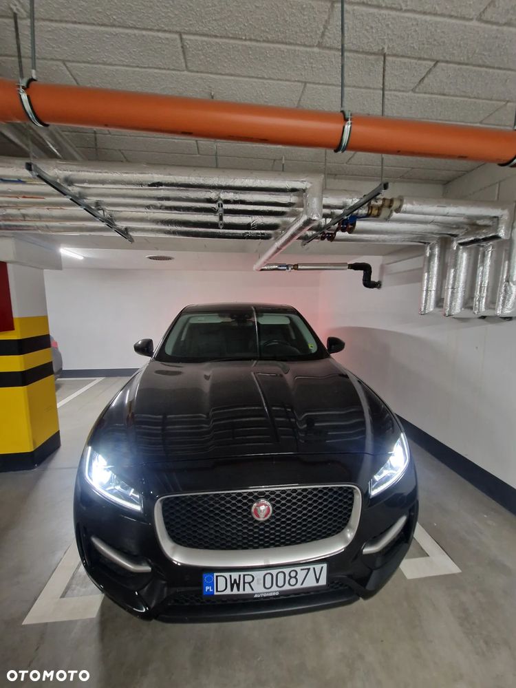 Jaguar F-Pace 20d AWD R-Sport - 14