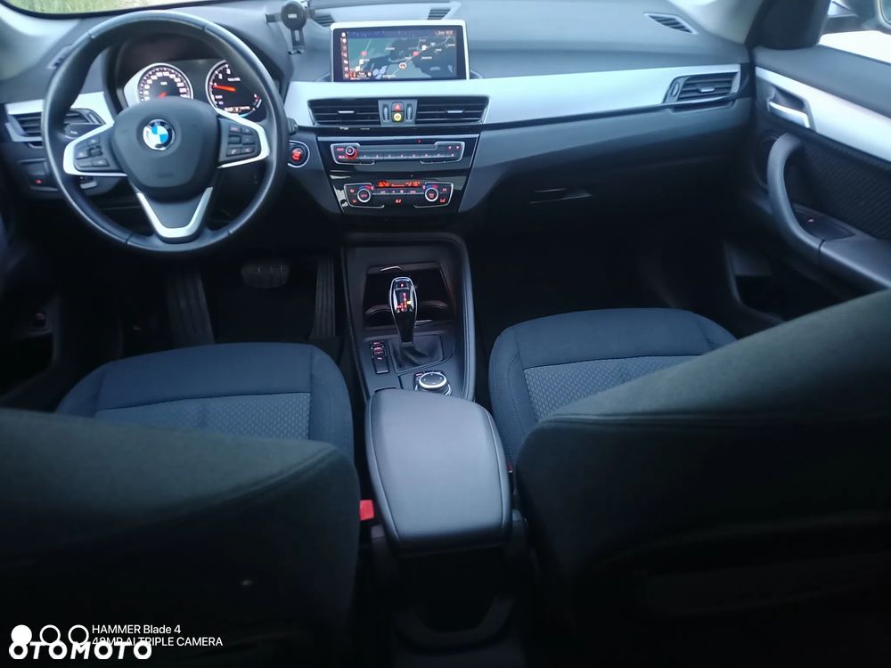BMW X1 sDrive18i Advantage - 28
