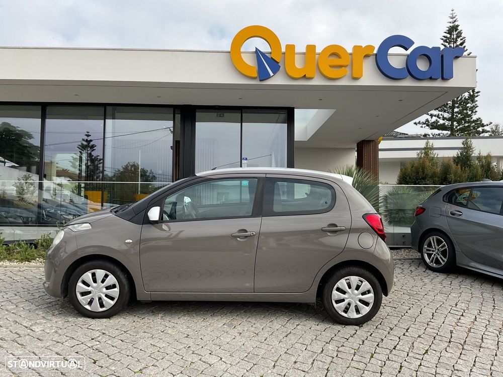 Citroën C1 1.0 VTi Feel - 6