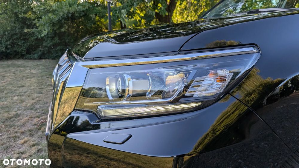 Toyota Land Cruiser LC 2.8 D-4D Prado - 11