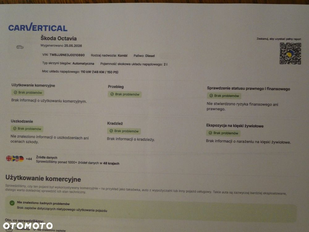 Skoda Octavia 2.0 TDI DSG L&K - 39
