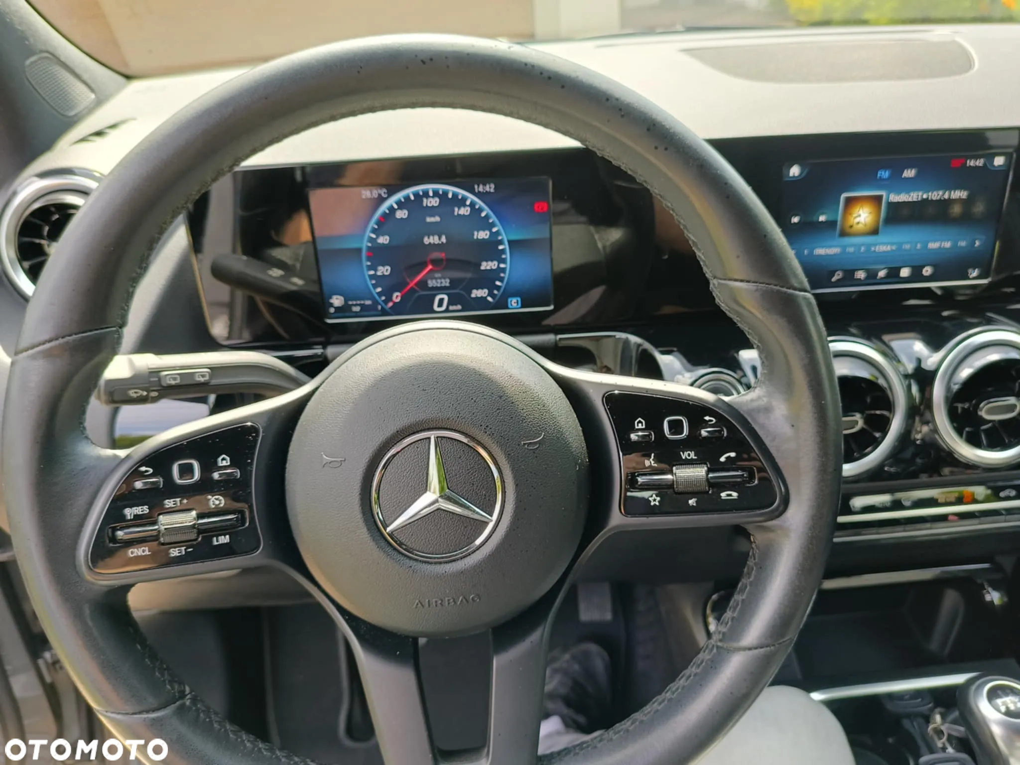 Mercedes-Benz Klasa B 180 Style - 17