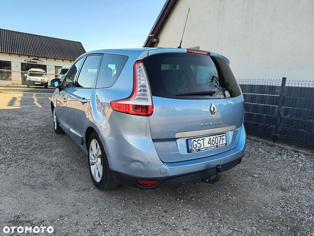 Renault Scenic 1.4 16V TCE Expression - 3