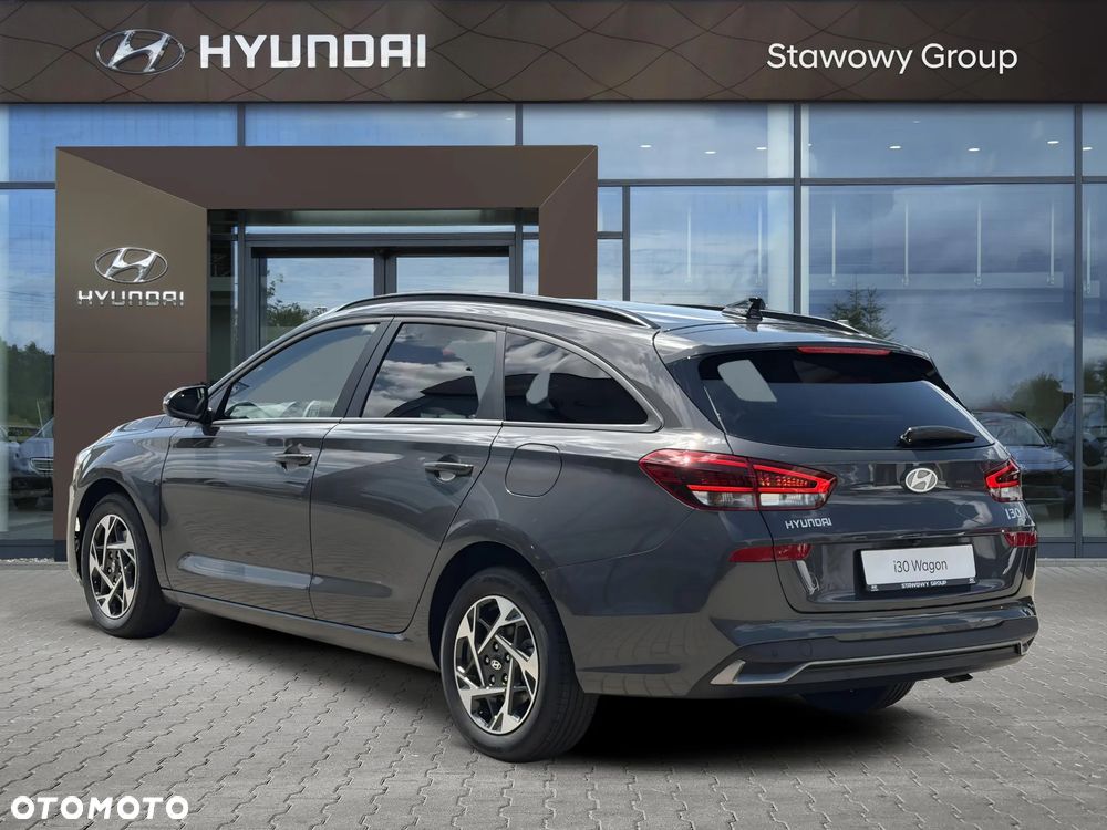 Hyundai i30 1.6 T-GDI Modern DCT - 3