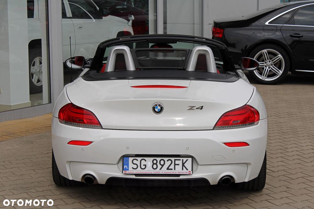 BMW Z4 sDrive35is Sport-Aut DKG - 12