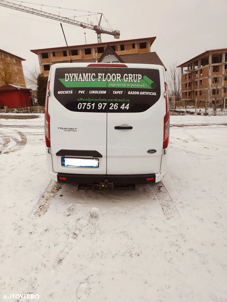 Ford Transit Custom - 5